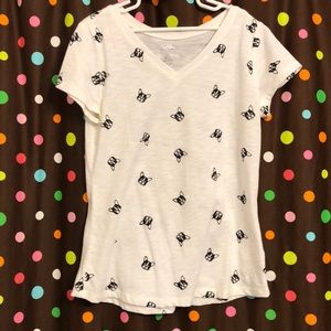 Justice tee shirt👚